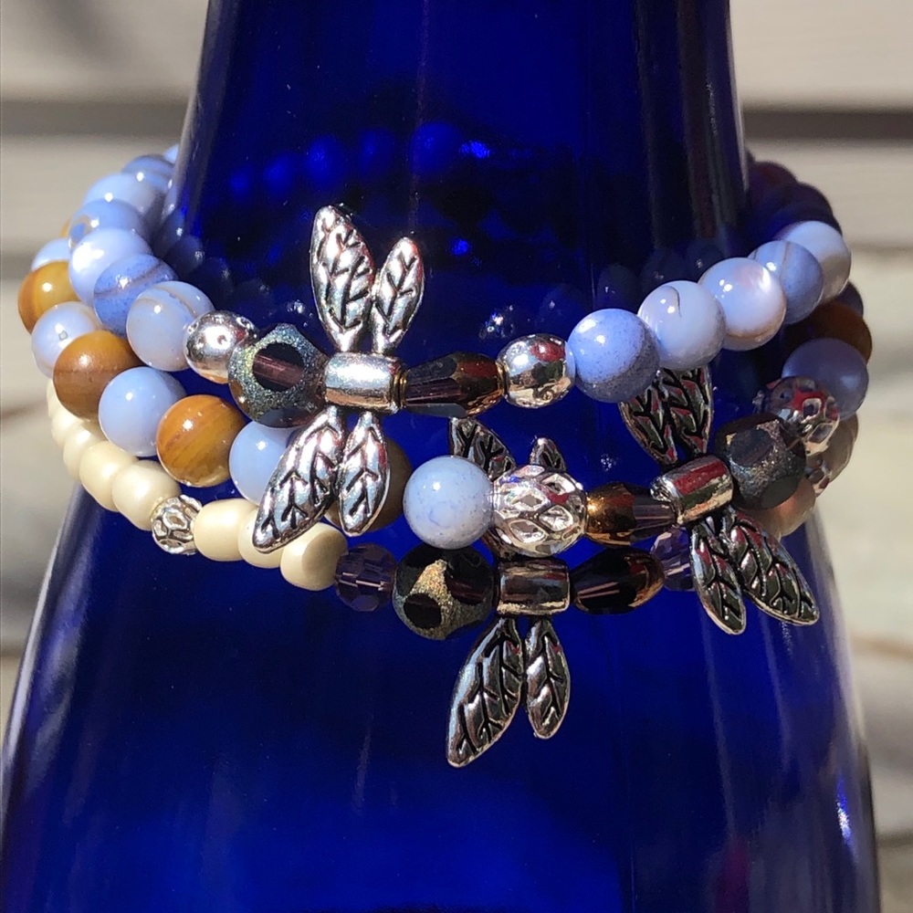 Dragonfly Bracelets! - Picture 7 of 8